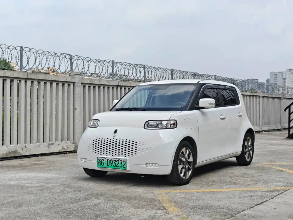 ORA White Cat 305km Luxury 2021