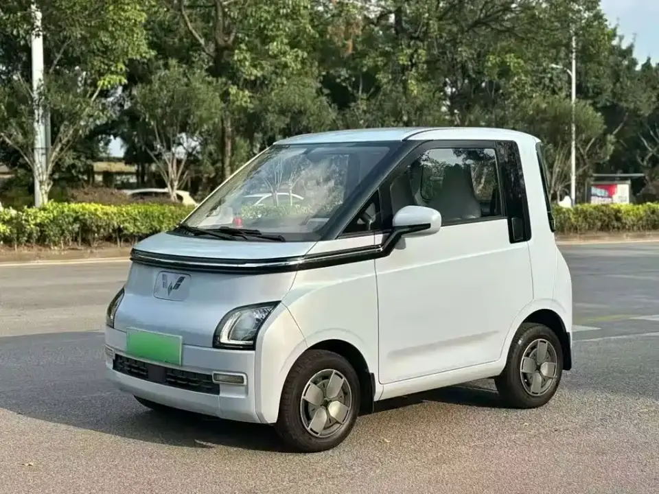Wuling Motors Wuling Air ev Model 2-Seater Standard Edition 2024
