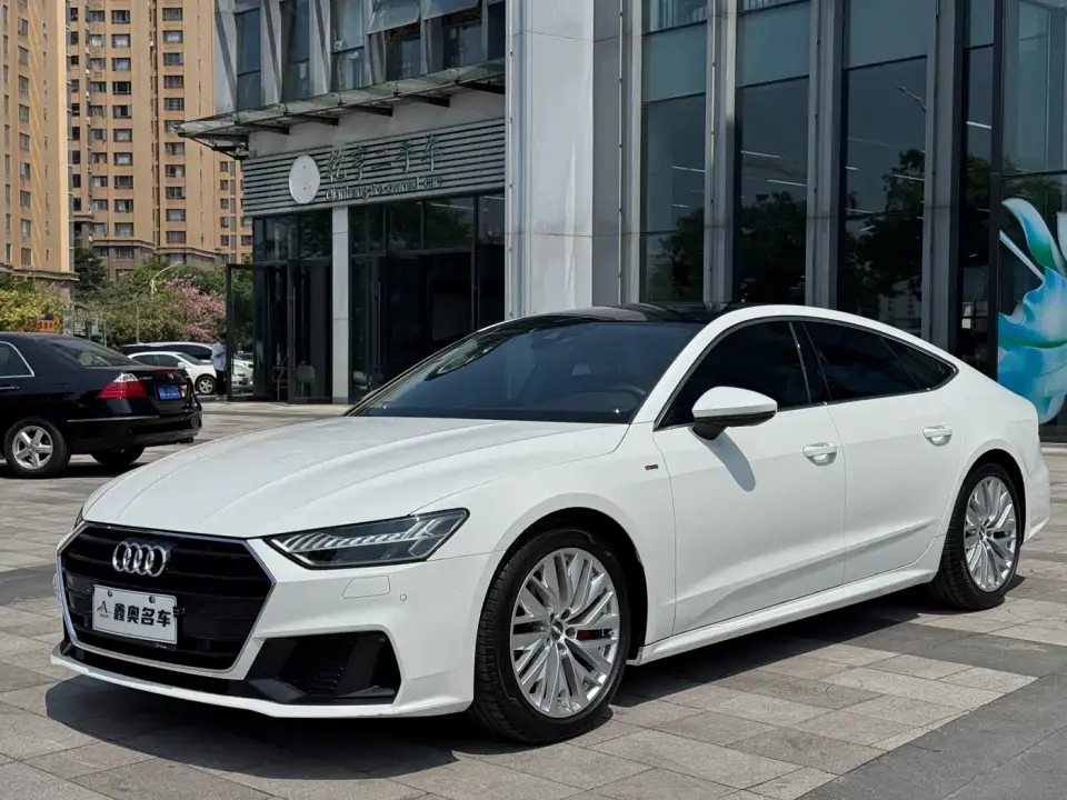 Audi A7 45 TFSI Premium Selection 2021