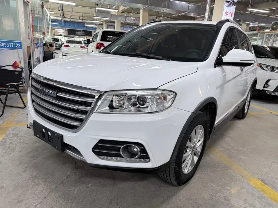 Haval H6 Sport Edition 1.5T Automatic 2WD Premium China V 2019