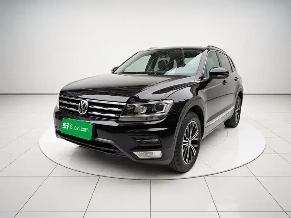 Volkswagen Tiguan L 330TSI Auto 2WD Panorama Comfort China VI 2020
