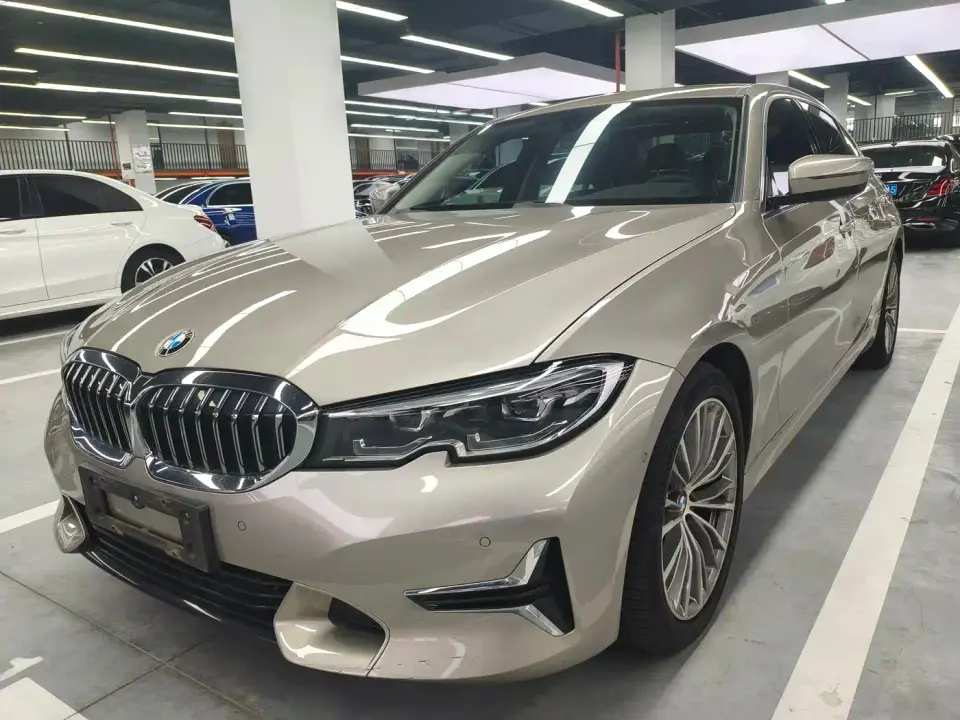 BMW 3 Series 325Li Launch Edition 2020