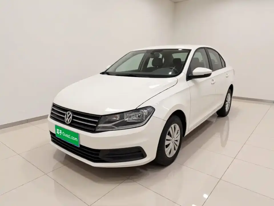 Volkswagen Santana 1.5L Manual Trend Edition 2021