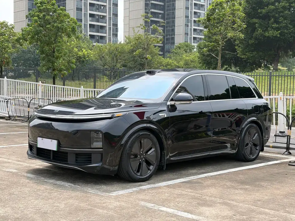 Li Auto Li L8 Max 2024
