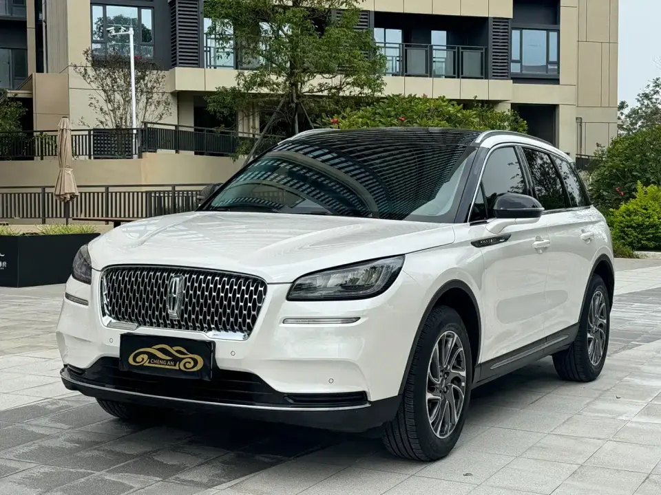 Lincoln Adventurer 2.0T 2WD Deluxe Edition 2023