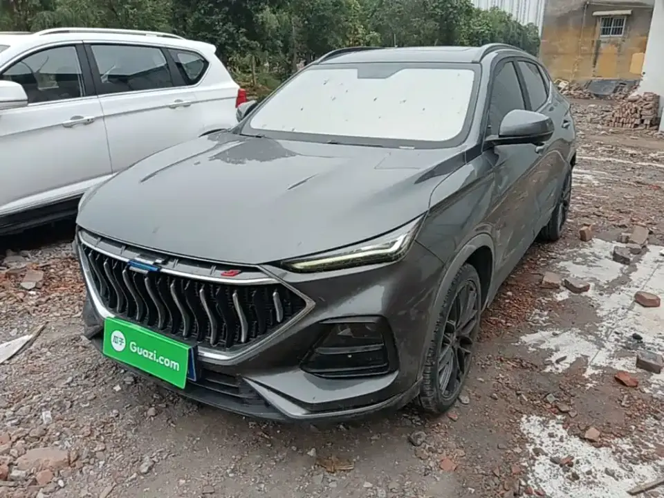 Changan Oshan Changan Oushang X5 1.5T DCT Flagship 2021
