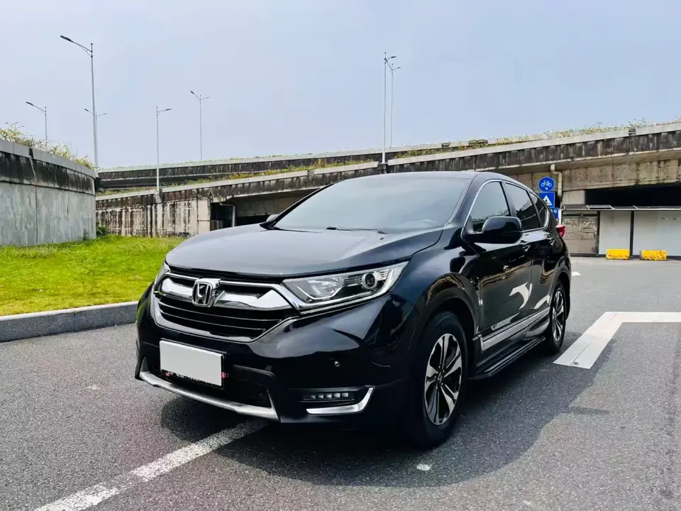 Honda CR-V 240TURBO CVT 2WD Trend Edition China V 2019