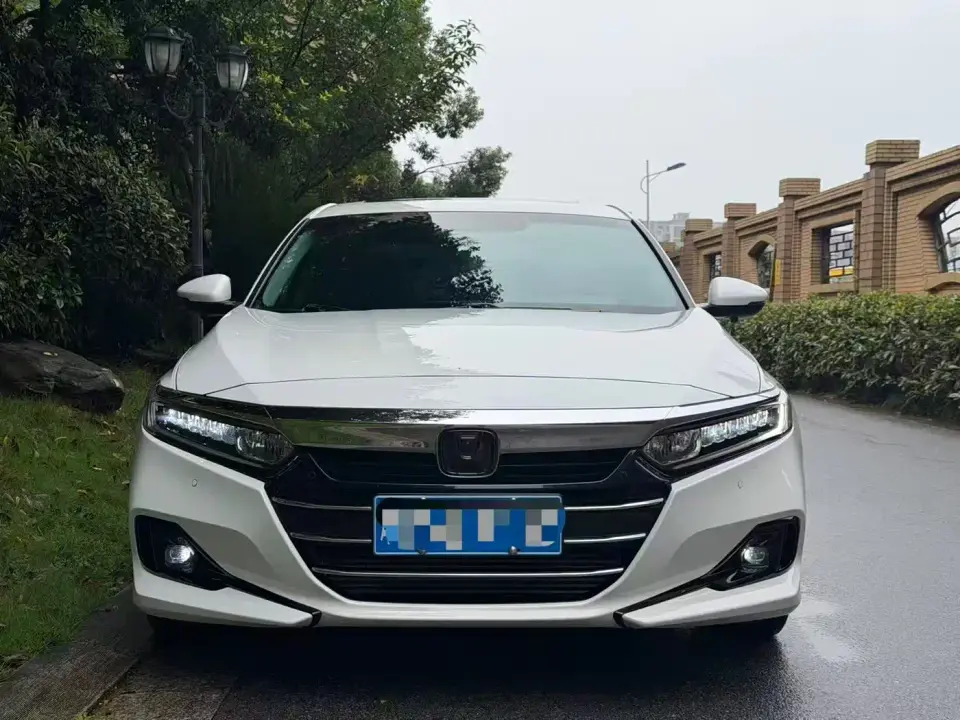 Honda Accord 260TURBO Luxury Edition 2022