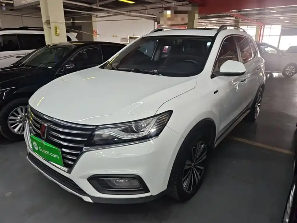 Roewe RX5 20T Automatic 4G Internet Million Edition 2020