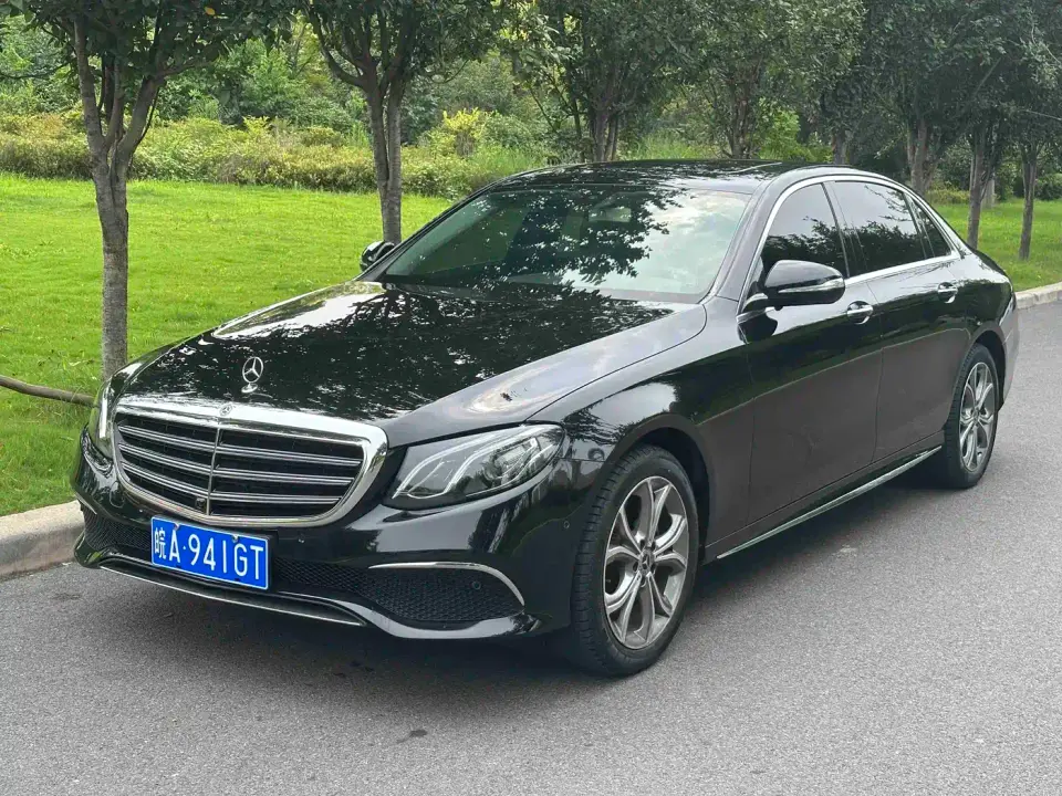 Mercedes-Benz E-Class Facelift E 200 L Sport 4MATIC 2019