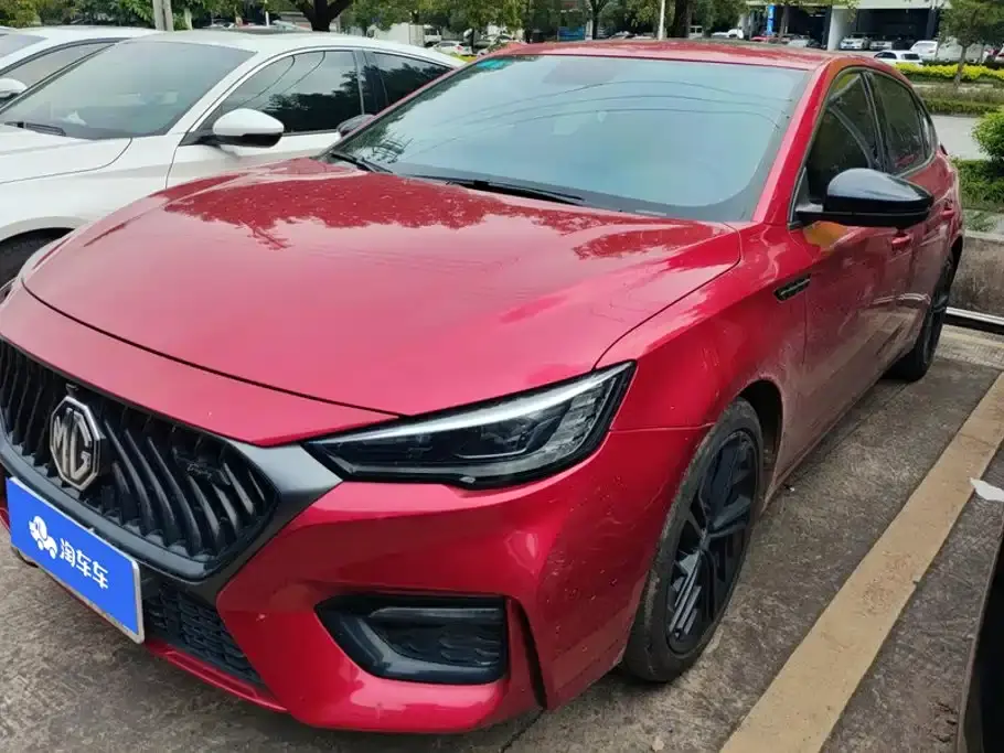 MG MG6 1.5T Automatic Trophy Flagship Edition 2020