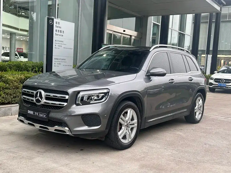 Mercedes-Benz GLB-Class GLB 220 Dynamic 2022