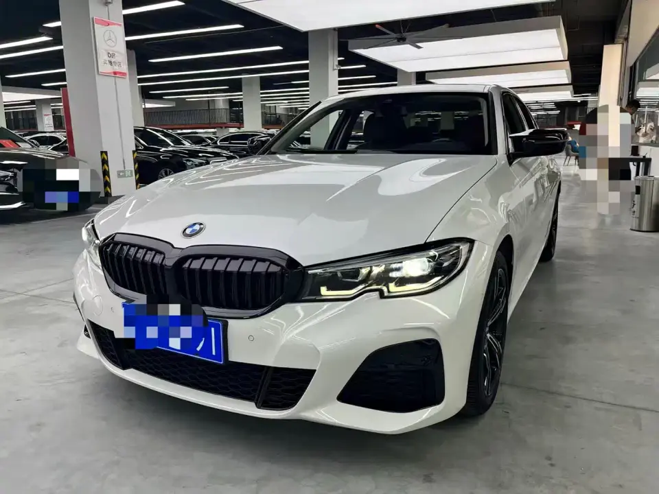 BMW 3 Series 325i M Sport Package 2022