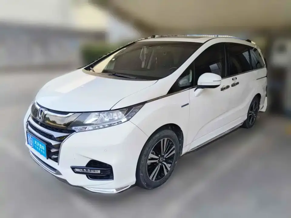 Honda Odyssey 2.0L Sharp Ultimate Edition 2019