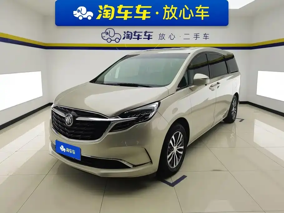 Buick GL8 ES Landlord 653T Comfort 2021