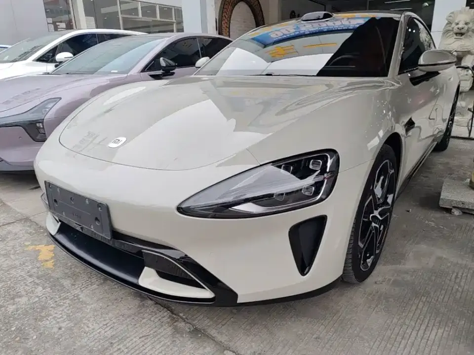 Xiaomi Auto Xiaomi SU7 AWD Extended Range Advanced Smart Driving Max Edition 2025