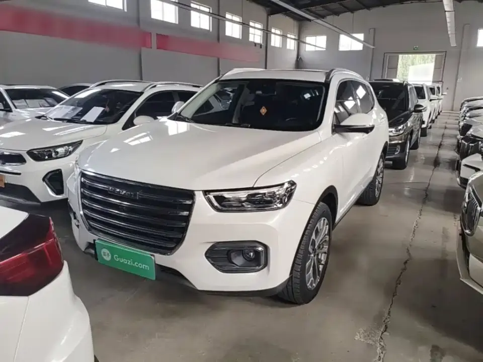 Haval H6 1.5GDIT Automatic Platinum Champion Edition 2020