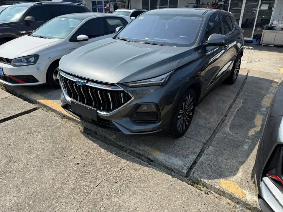 Changan Oshan Changan Oushang X5 1.5T DCT Flagship 2021