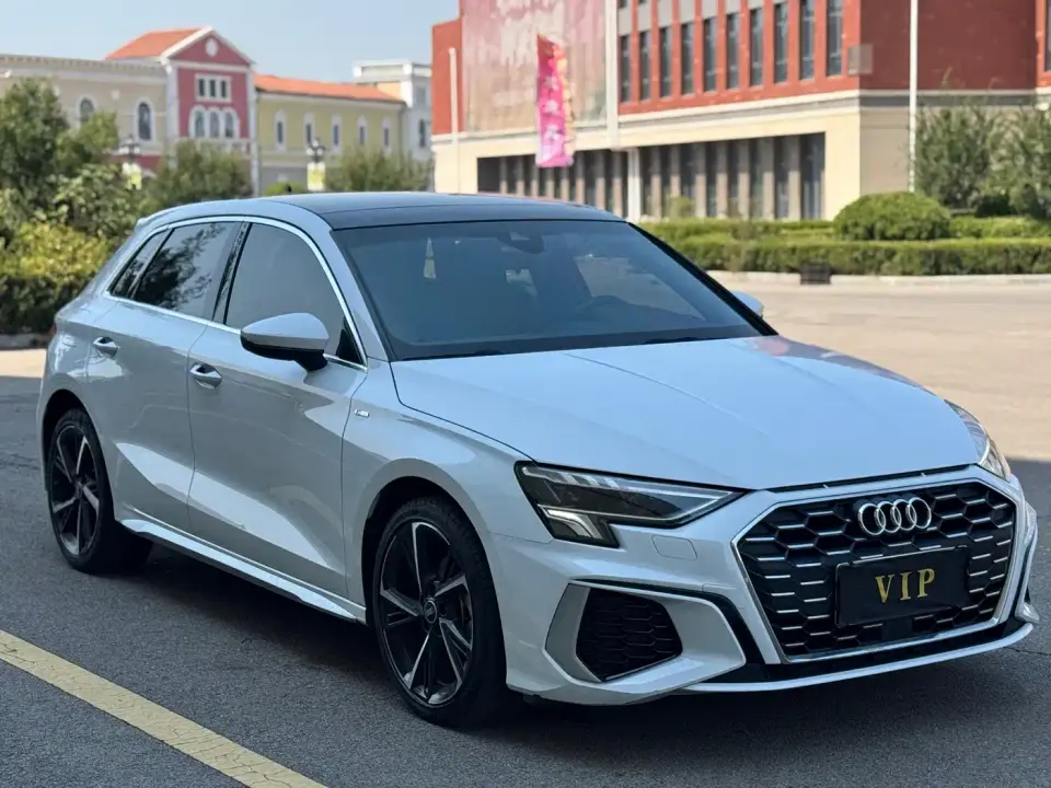 Audi A3 Sportback 35 TFSI Style Sport 2022