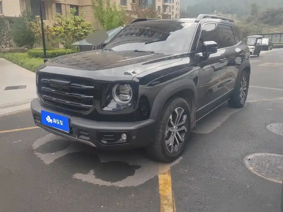 Haval Big Dog 1.5T DCT 2WD Border Collie Edition 2021