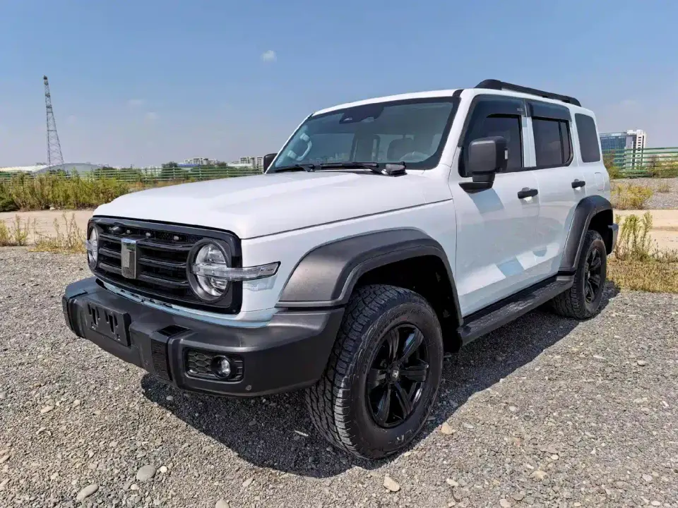 Tank 300 Off-road Version 2.0T Conqueror 2022