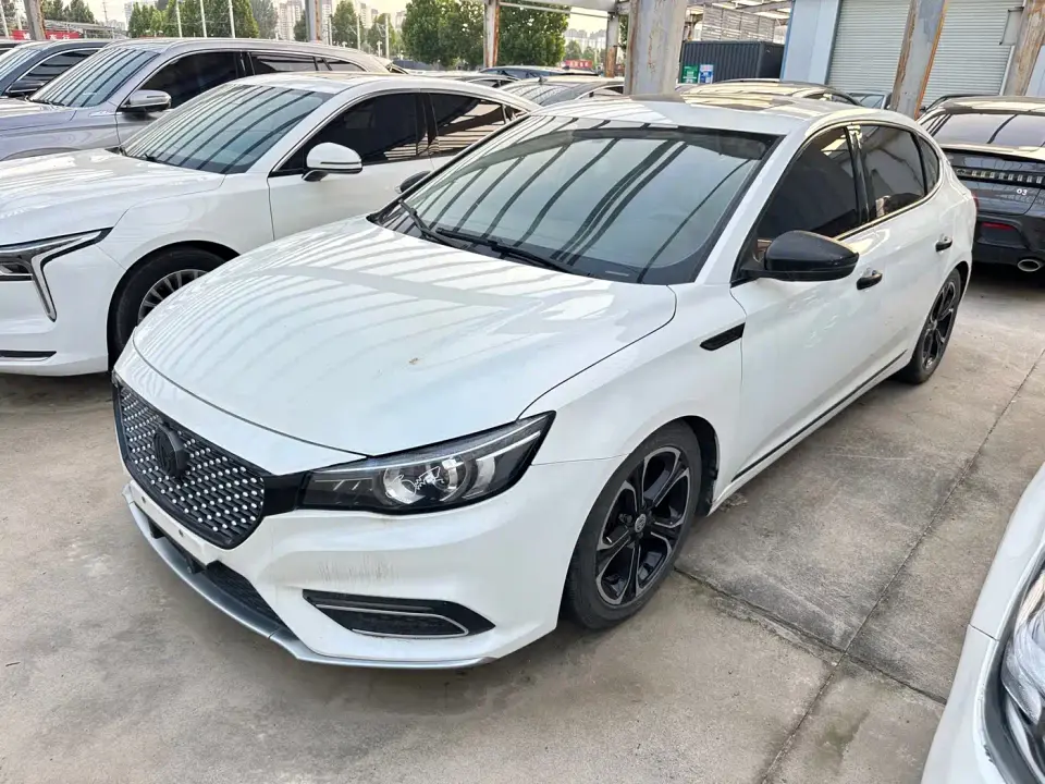 MG MG6 20T Auto Trophy 10th Anniversary 2019