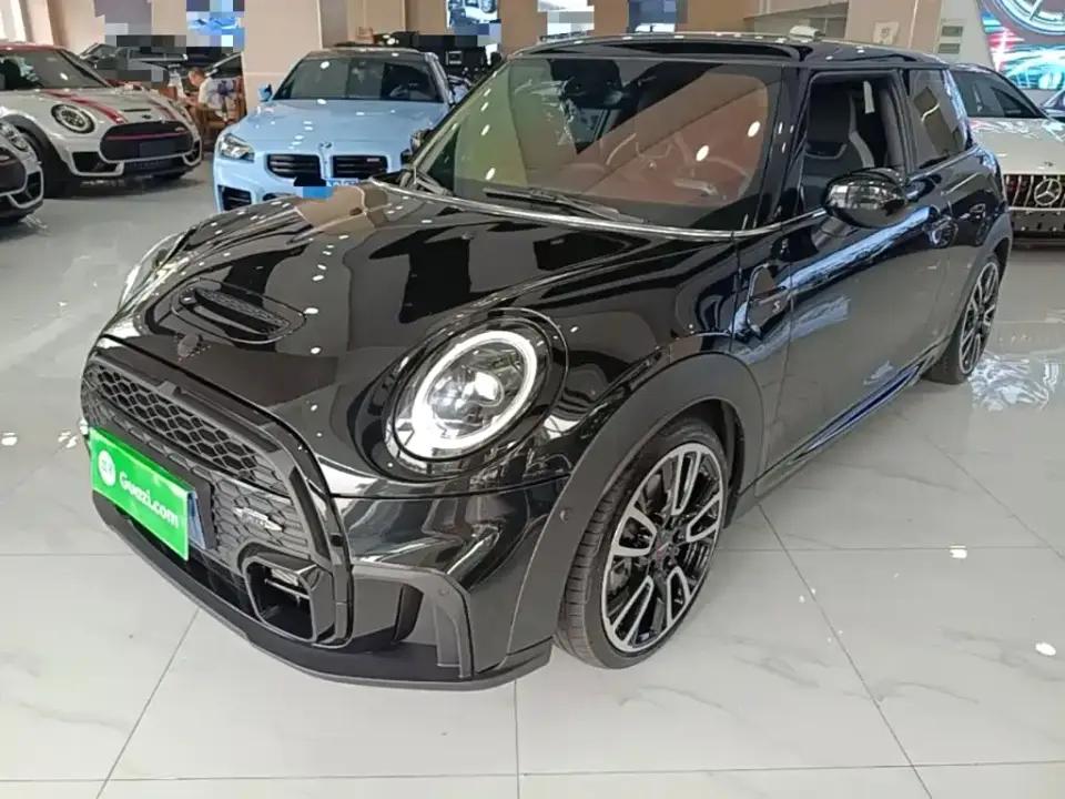 Mini MINI Facelift 2.0T COOPER S Racer 2024