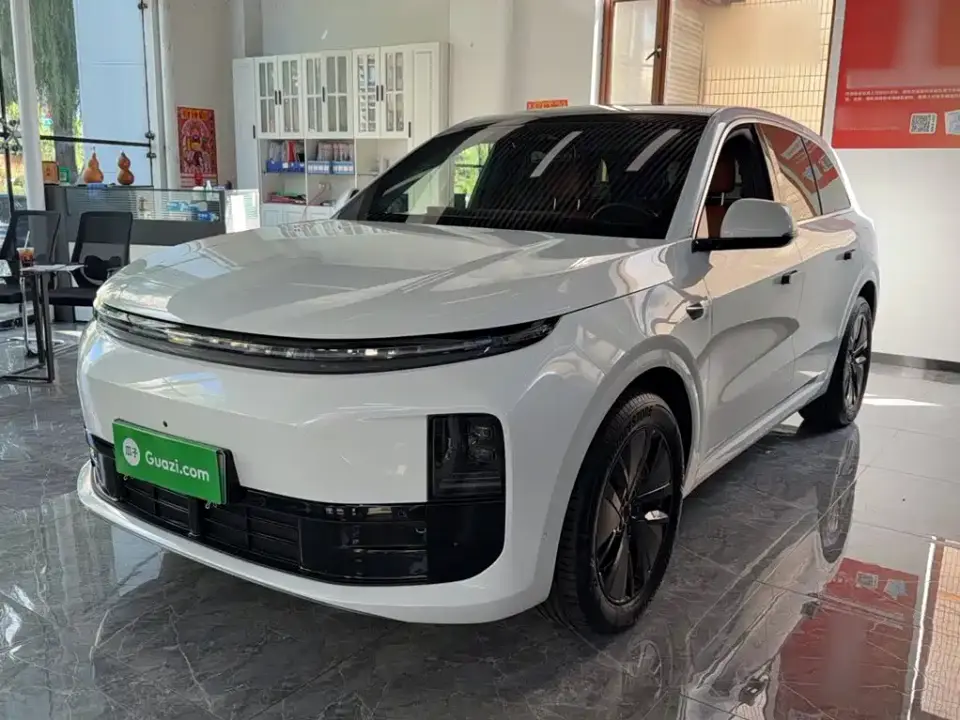 Li Auto L6 Max 2024