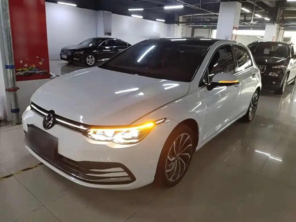 Volkswagen Golf 280TSI DSG Pro 2022