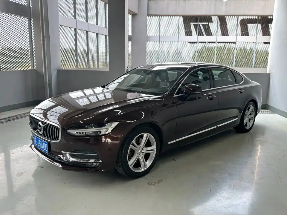 Volvo S90 T5 Inscription 2019