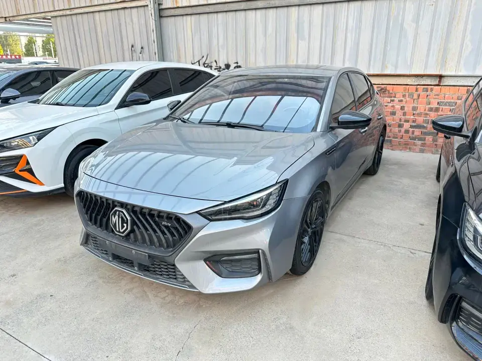 MG MG6 1.5T Automatic Trophy Flagship Edition 2020