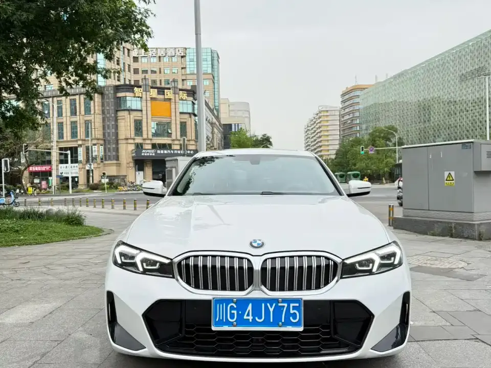 BMW 3 Series 320Li M Sport Package 2023