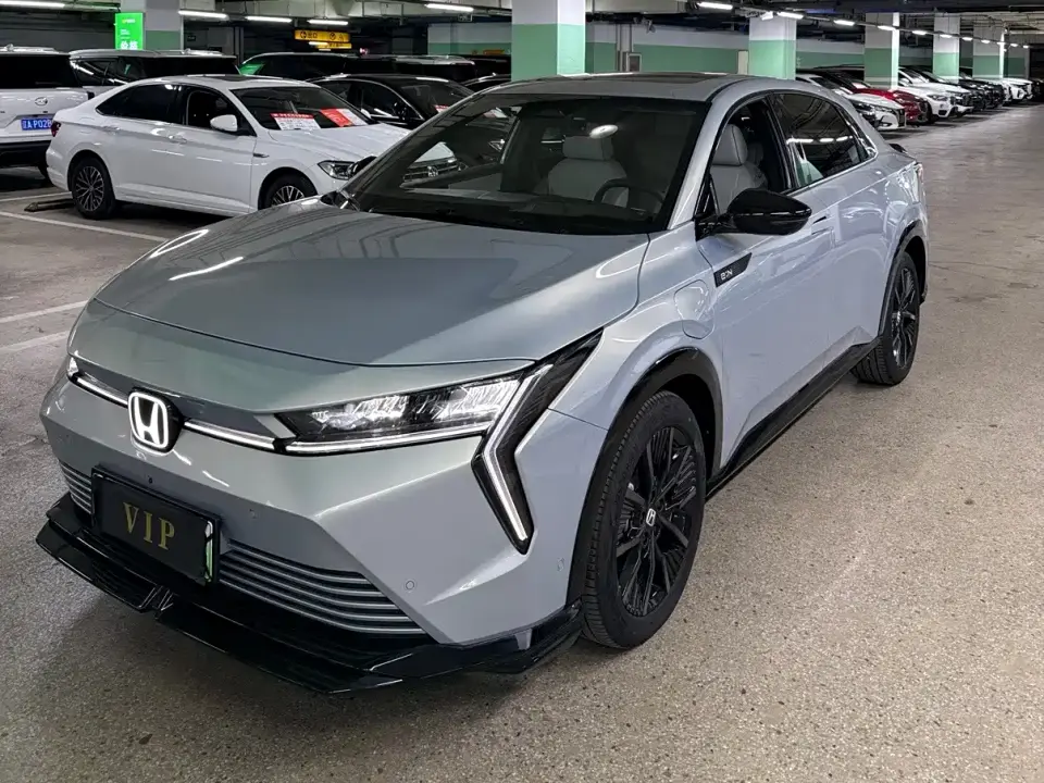 Honda Hunting Light e:NS2 Light Control Edition 2024