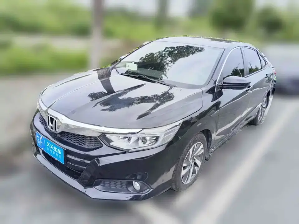 Honda Lingpai 180Turbo CVT Luxury Version China V 2019