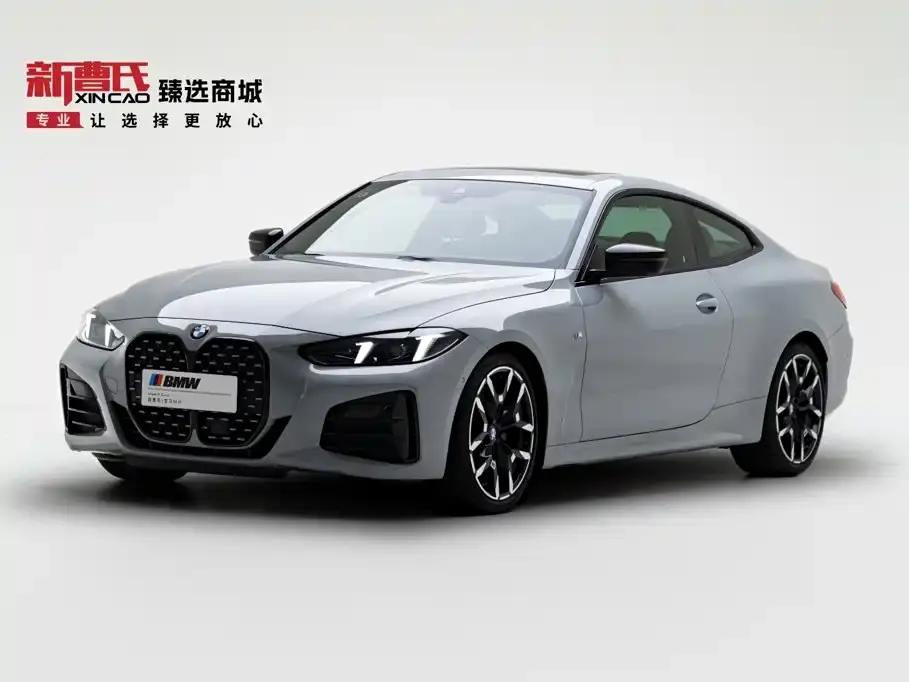 BMW 4 Series 2026