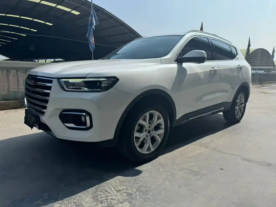 Haval H6 Red Label 1.5GDIT Automatic Champion Version 2019