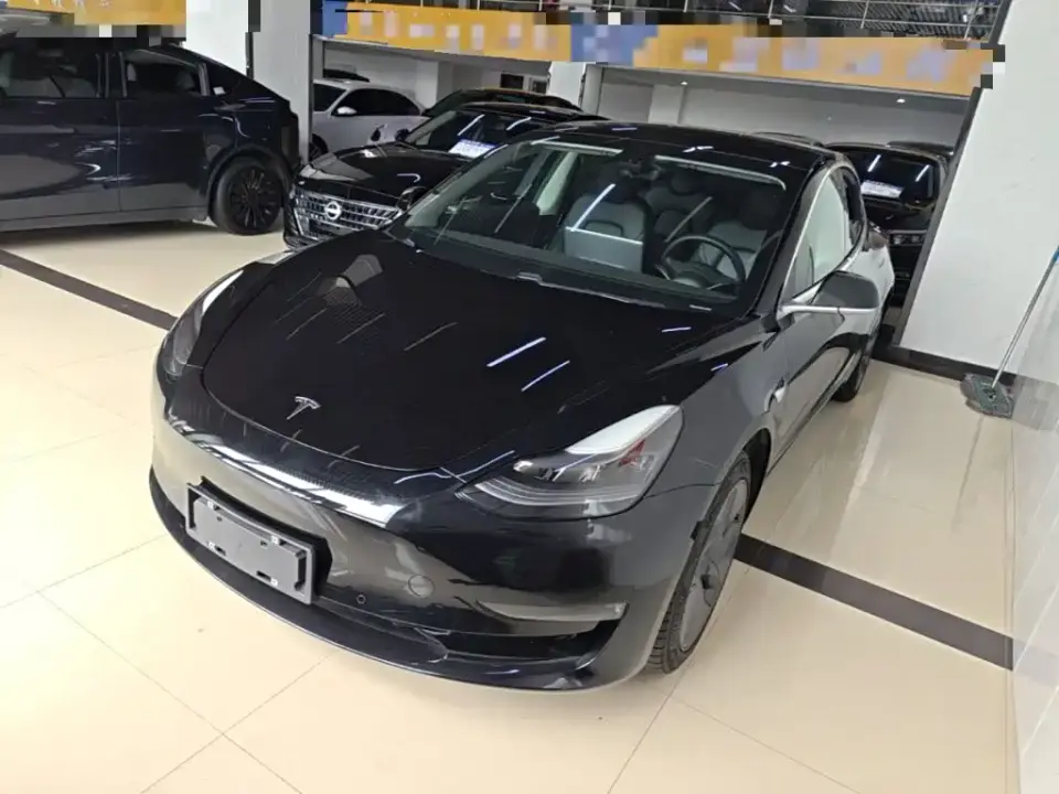 Tesla Model 3 Facelift Long Range Rear-Wheel Drive 2020