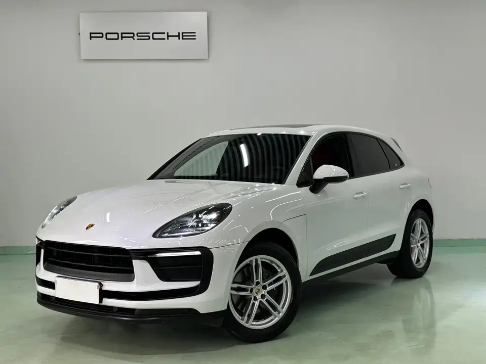 Porsche Macan Macan 2.0T 2025