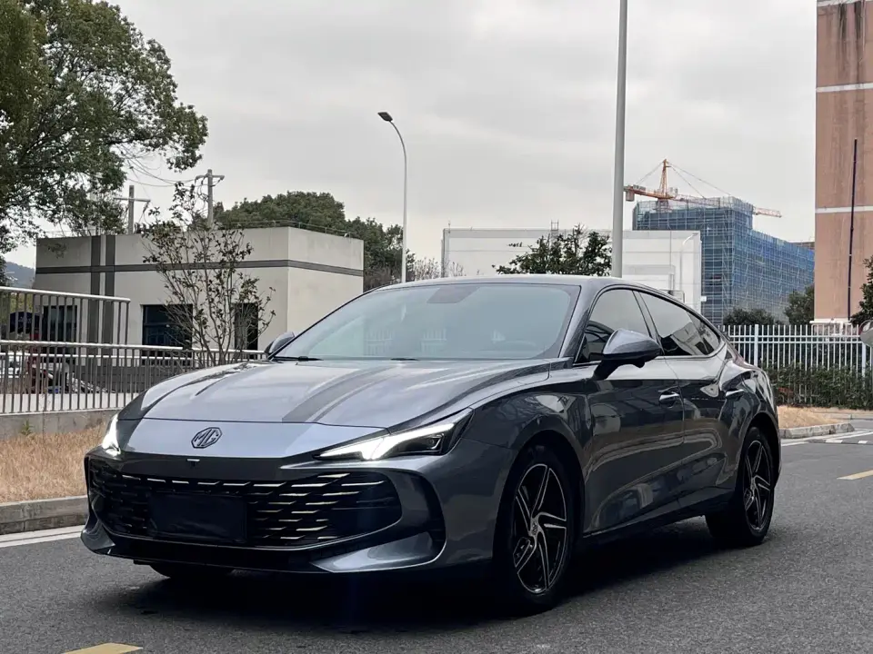 MG MG7 Model 1.5T DCT Ultimate Luxury Edition 2023