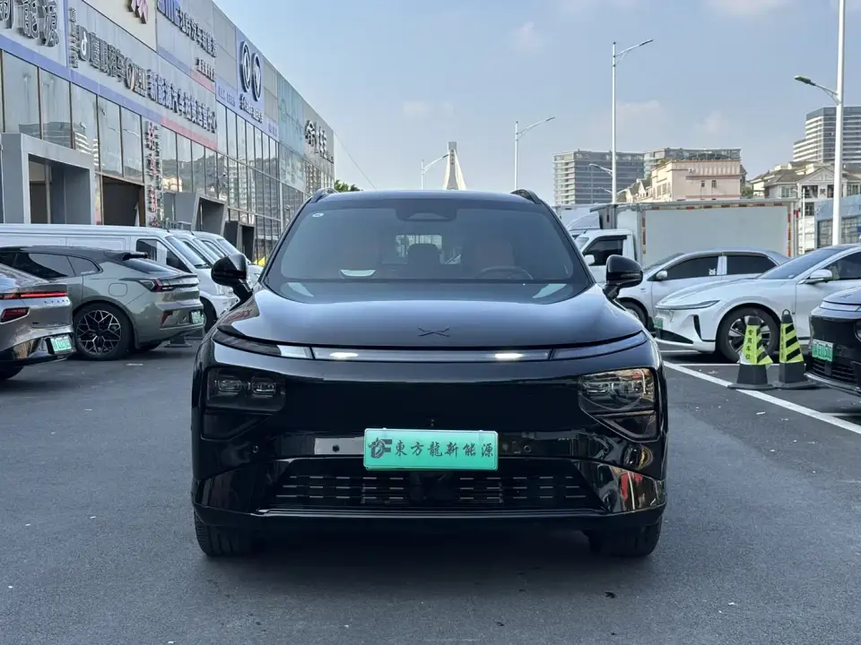 XPeng G9 Model Long Range Ultra 2025