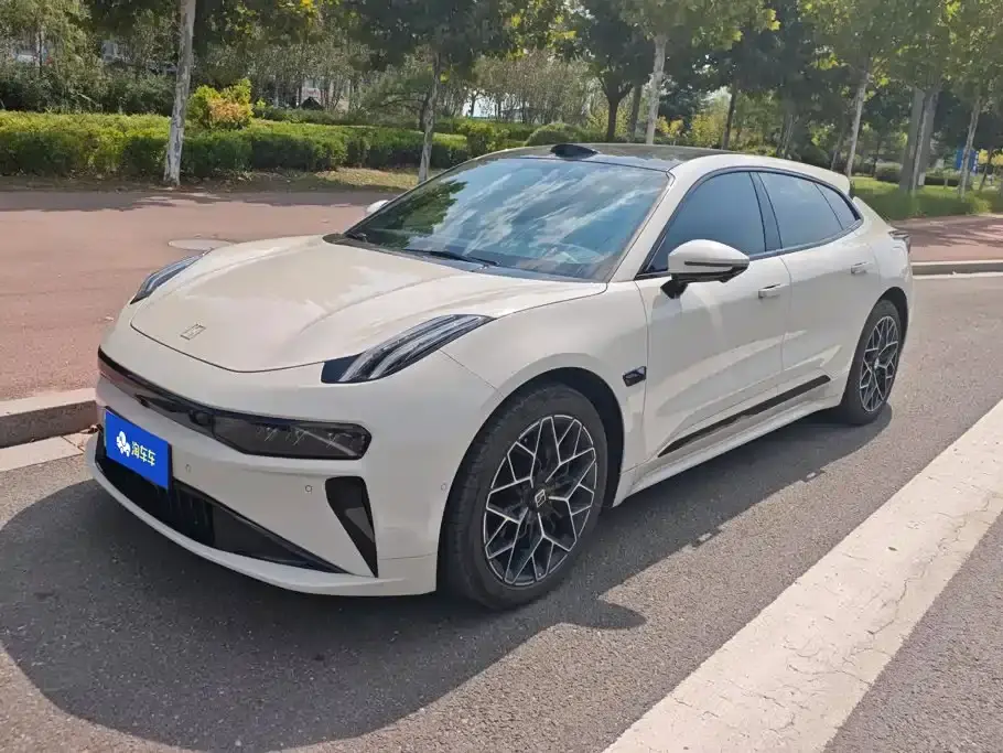 Zeekr 001 WE Edition 95kWh RWD 2025