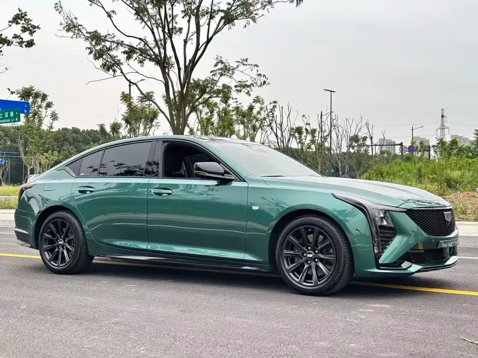 Cadillac CT5 Model 28T Track Performance Edition 2025