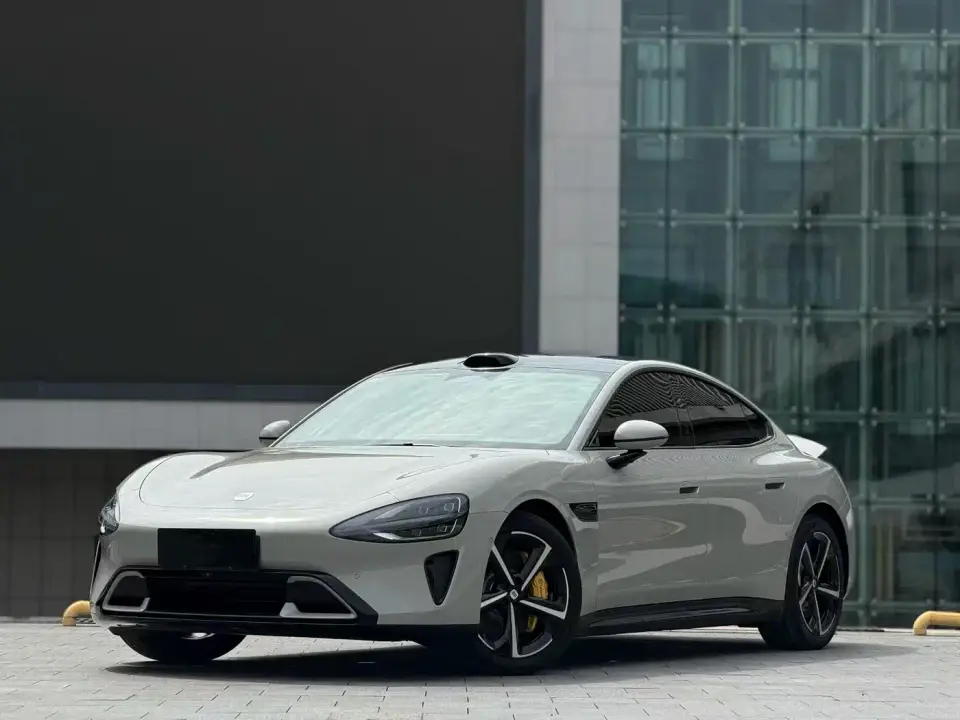 Xiaomi Auto Xiaomi SU7 AWD Extended Range Advanced Smart Driving Max Edition 2025