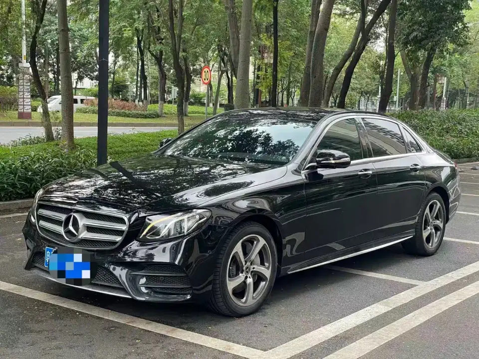 Mercedes-Benz E-Class E 300 L Luxury 2019