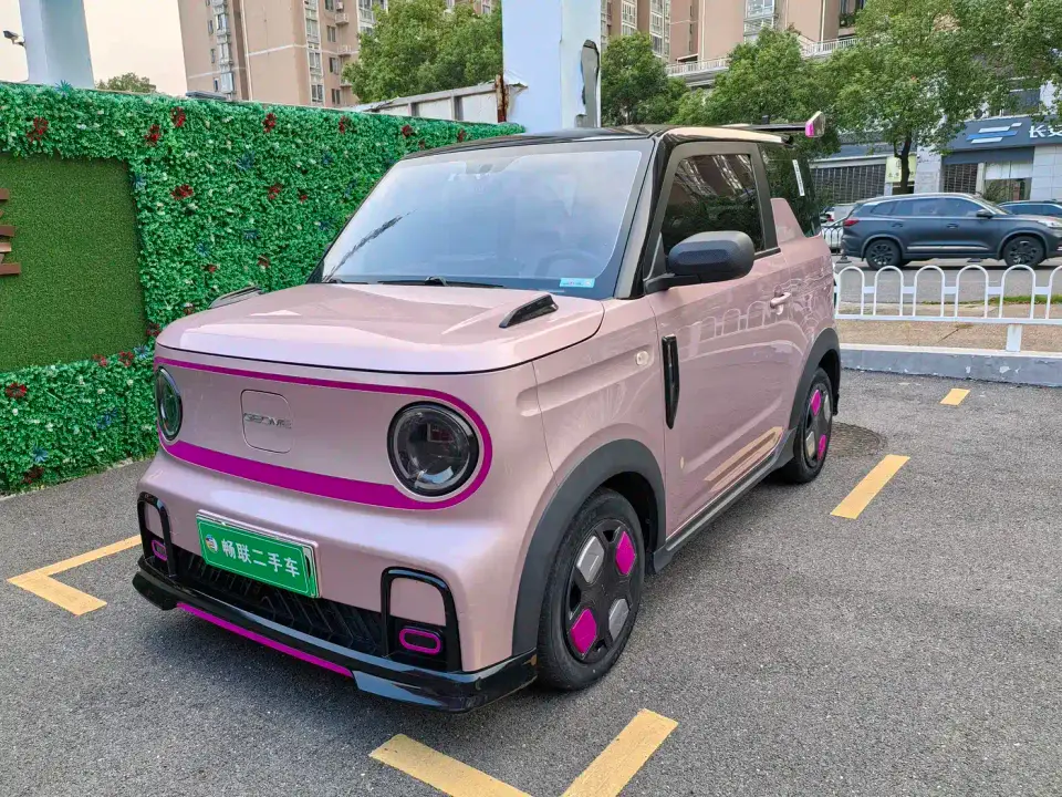 Geely Galaxy Panda 200km Panda Kart 2024
