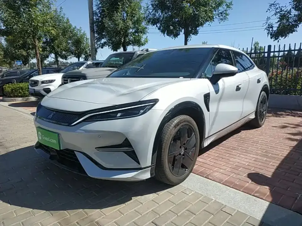 BYD Song L EV 550km Excellence Model 2024