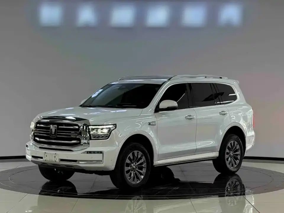 Tank 500 3.0T Sport Edition Zaojing 5-Seater 2022