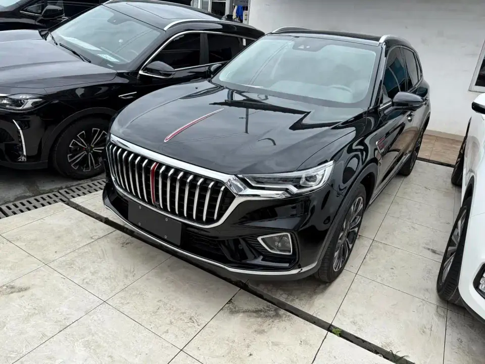 Hongqi HS5 2.0T Smart Connect Enjoy 4WD Edition 2021