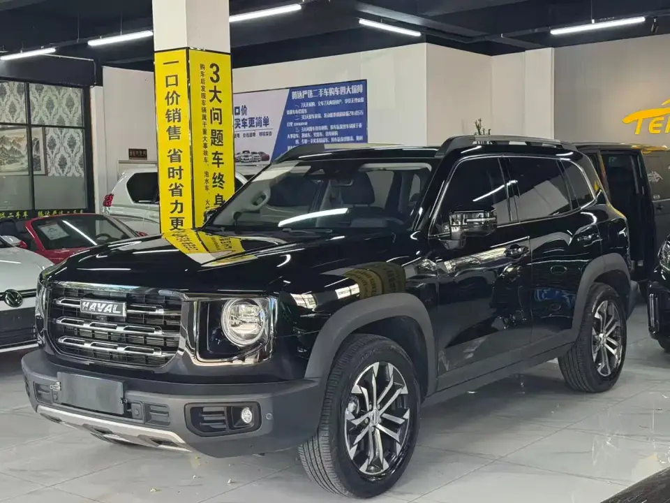 Haval Big Dog 1.5T DCT FWD Border Collie Edition 2023