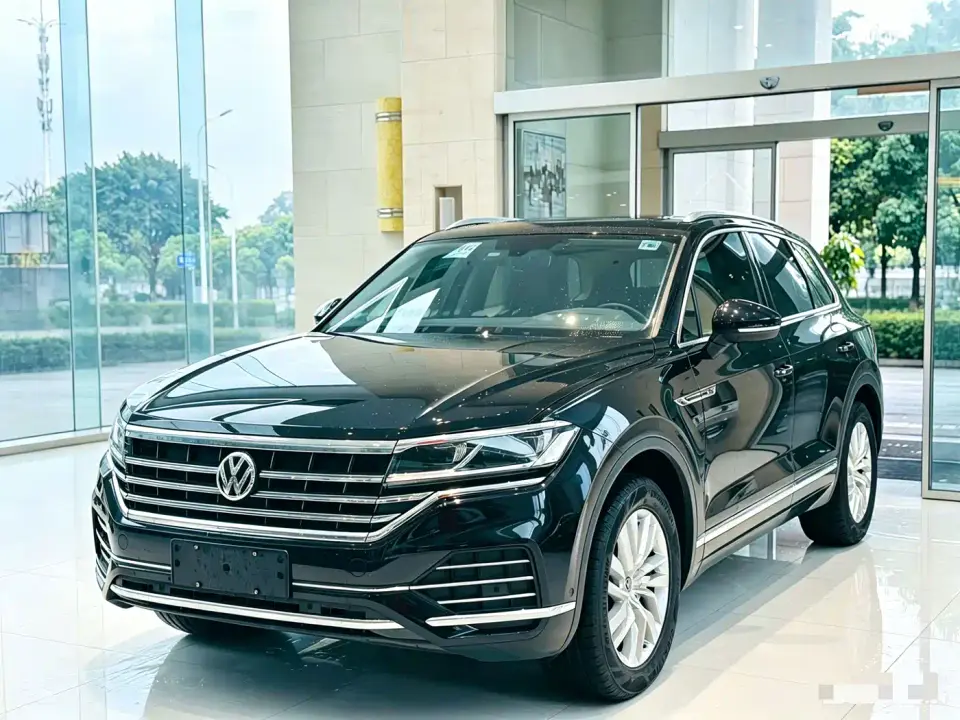 Volkswagen Touareg 2.0TSI Sharp Wing Edition China VI 2019
